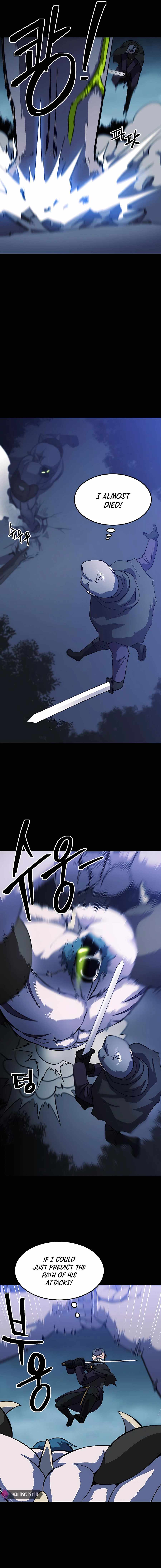 Dungeon Athlete Chapter 20 - Page 5