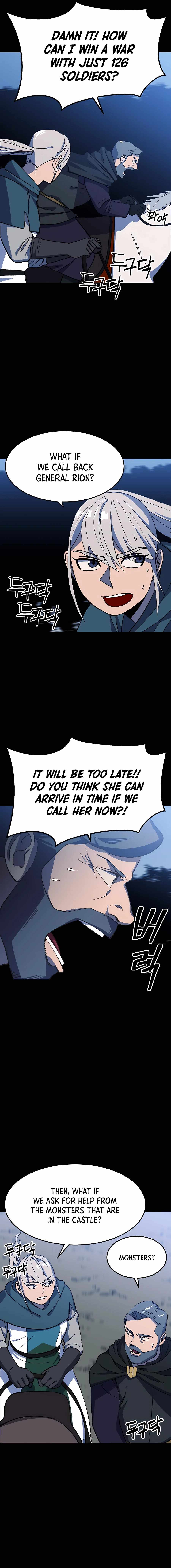 Dungeon Athlete Chapter 21 - Page 4