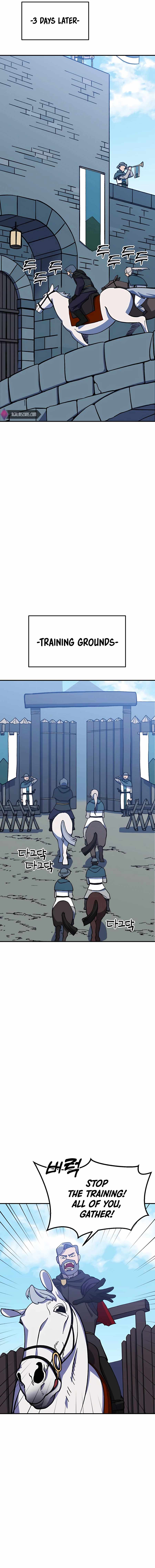 Dungeon Athlete Chapter 21 - Page 6