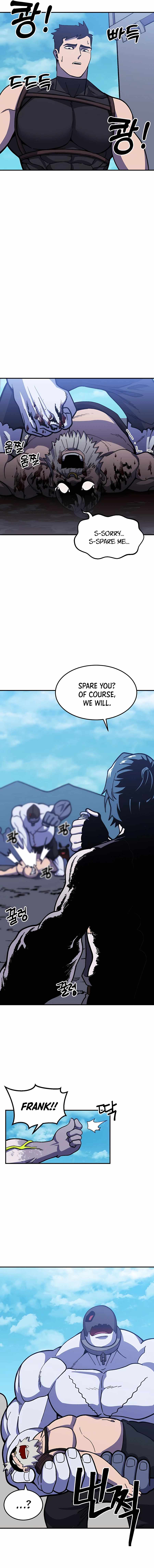 Dungeon Athlete Chapter 22 - Page 11