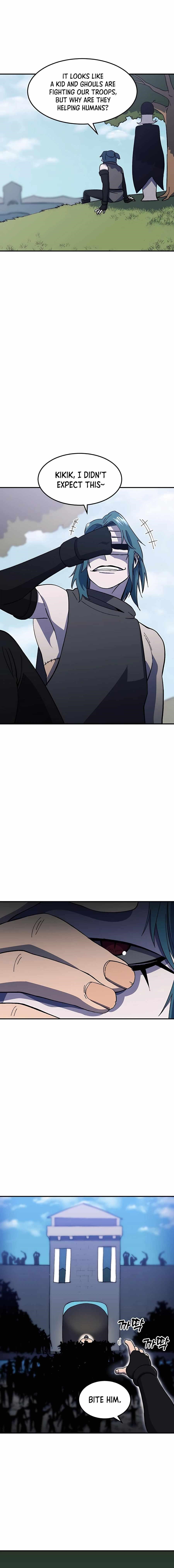 Dungeon Athlete Chapter 24 - Page 10