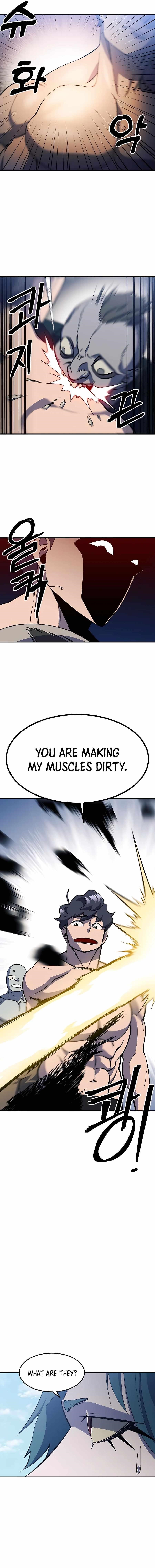 Dungeon Athlete Chapter 24 - Page 9