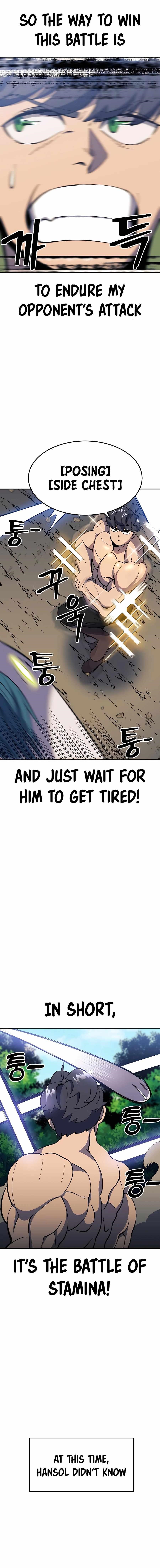 Dungeon Athlete Chapter 26 - Page 8