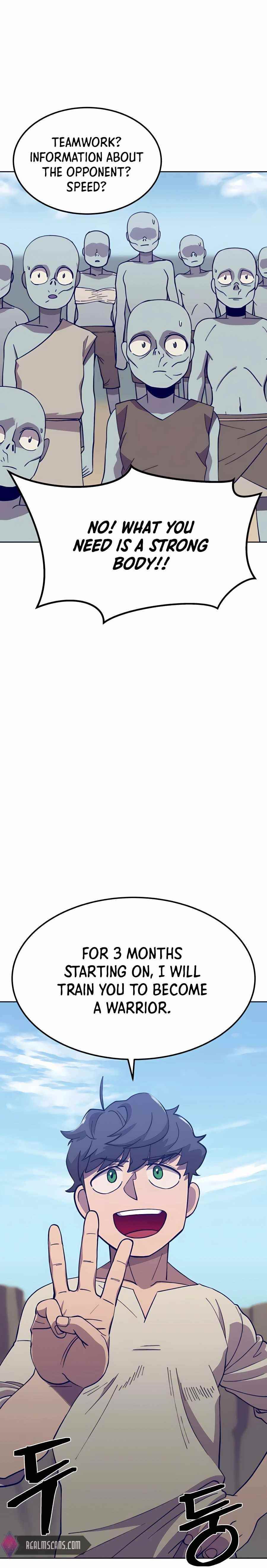 Dungeon Athlete Chapter 3 - Page 19