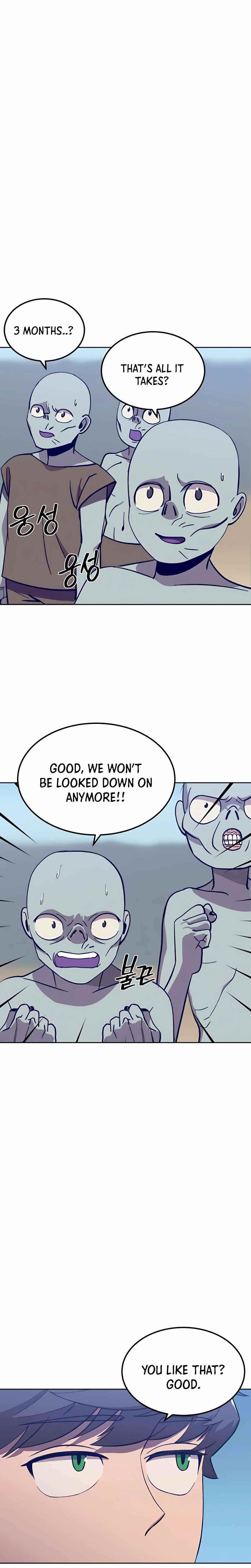 Dungeon Athlete Chapter 3 - Page 20