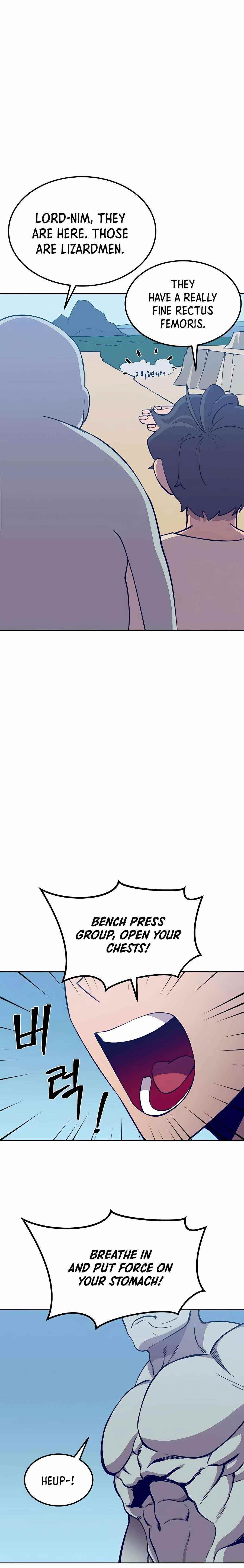 Dungeon Athlete Chapter 3 - Page 42