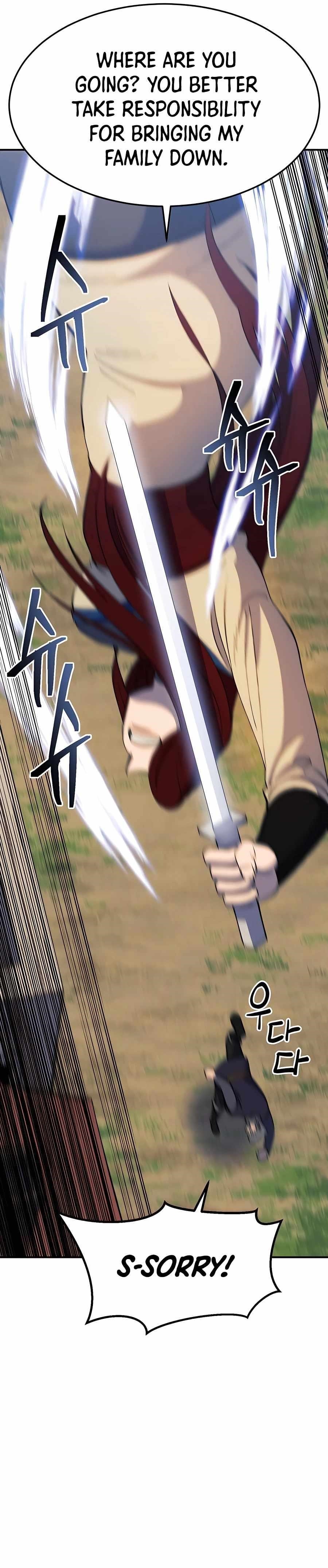 Dungeon Athlete Chapter 30 - Page 24