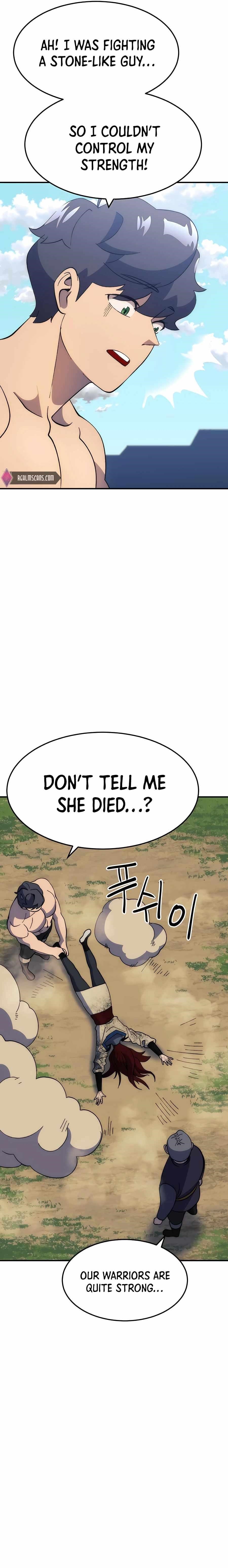 Dungeon Athlete Chapter 30 - Page 28