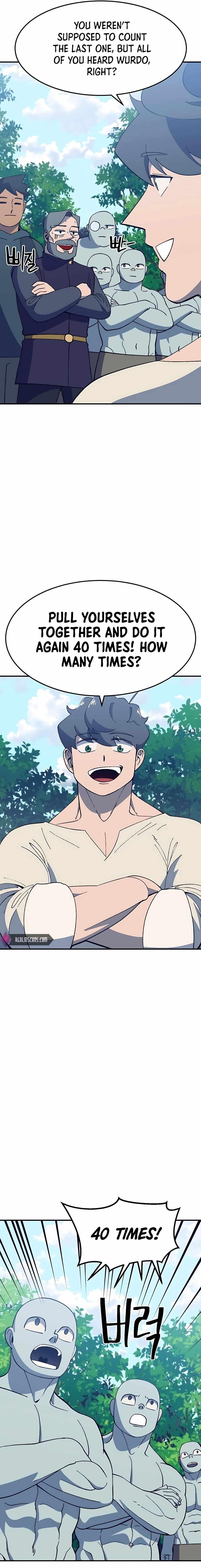 Dungeon Athlete Chapter 32 - Page 27