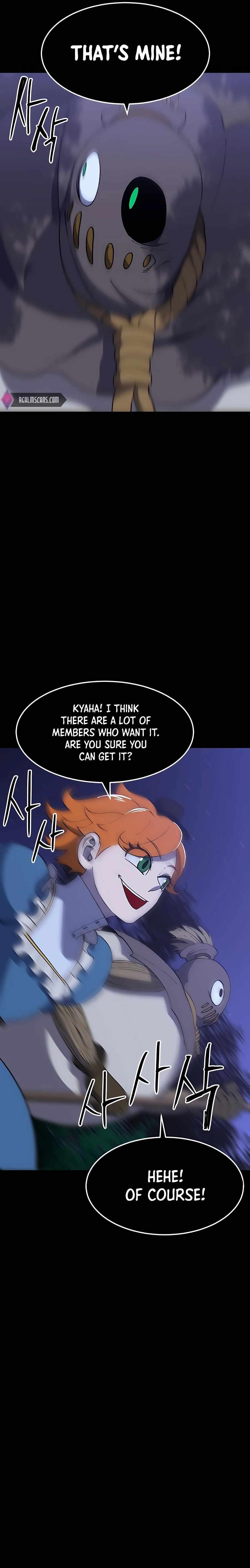 Dungeon Athlete Chapter 32 - Page 8