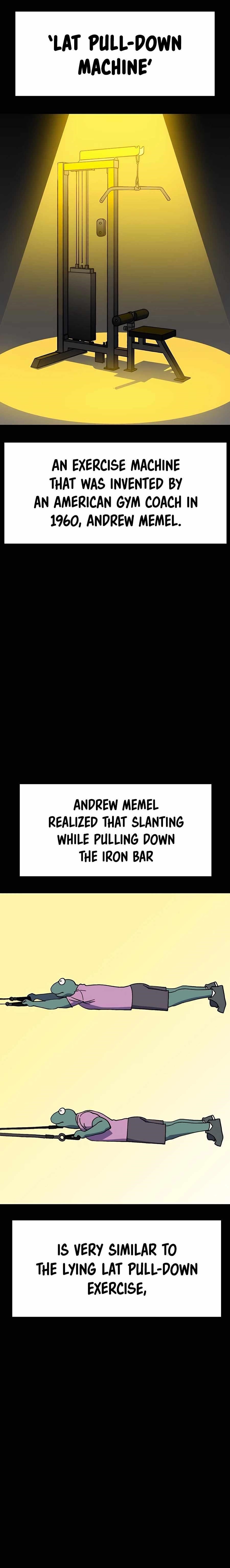 Dungeon Athlete Chapter 34 - Page 1