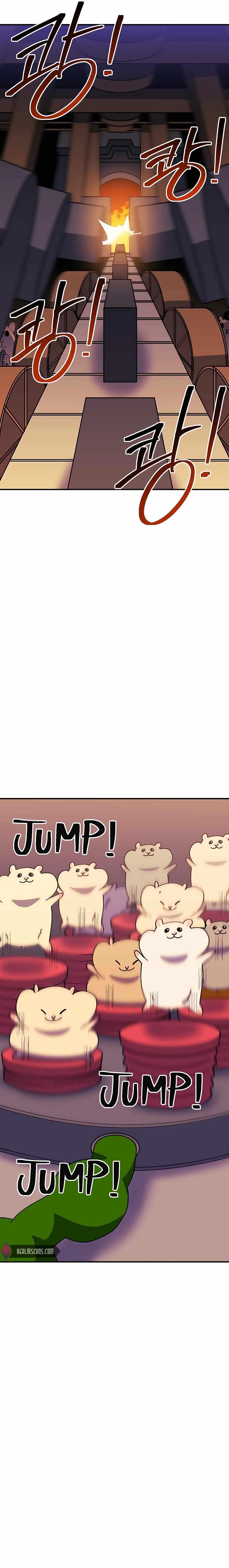 Dungeon Athlete Chapter 34 - Page 17