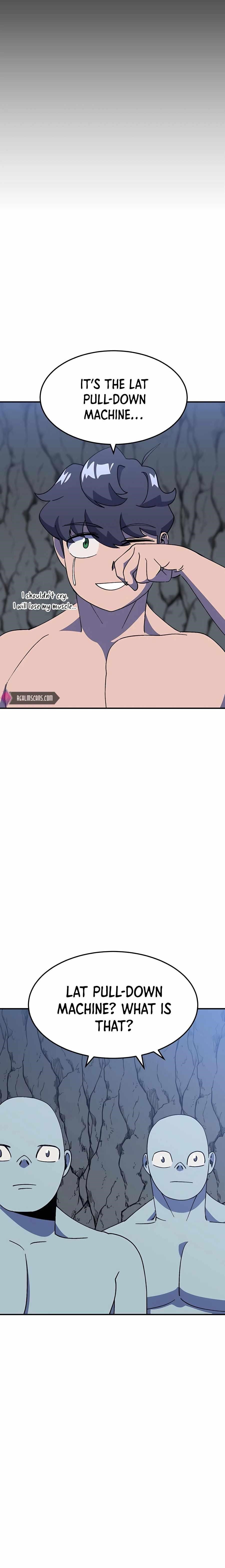 Dungeon Athlete Chapter 34 - Page 3