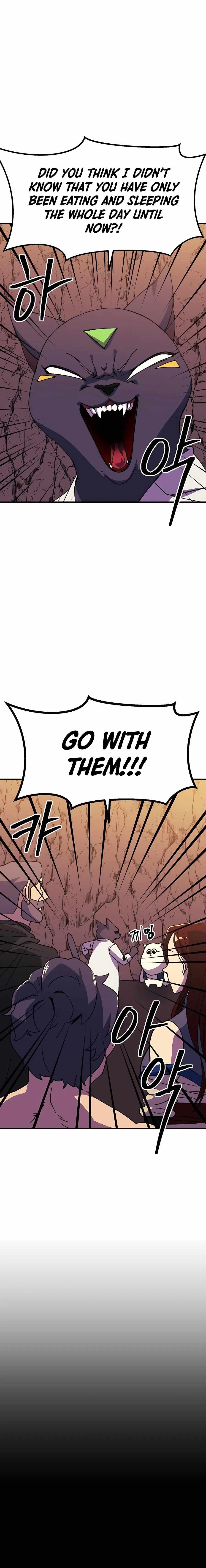 Dungeon Athlete Chapter 34 - Page 32