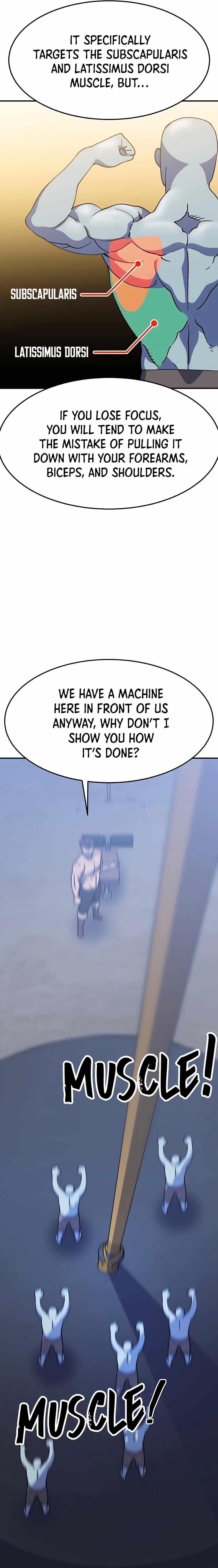 Dungeon Athlete Chapter 34 - Page 7