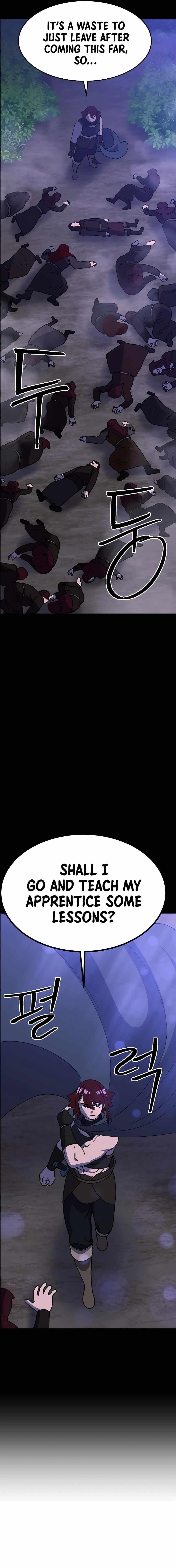 Dungeon Athlete Chapter 35 - Page 10