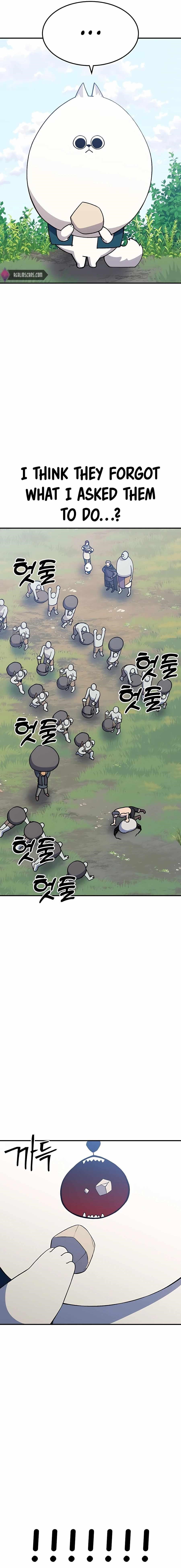 Dungeon Athlete Chapter 35 - Page 22