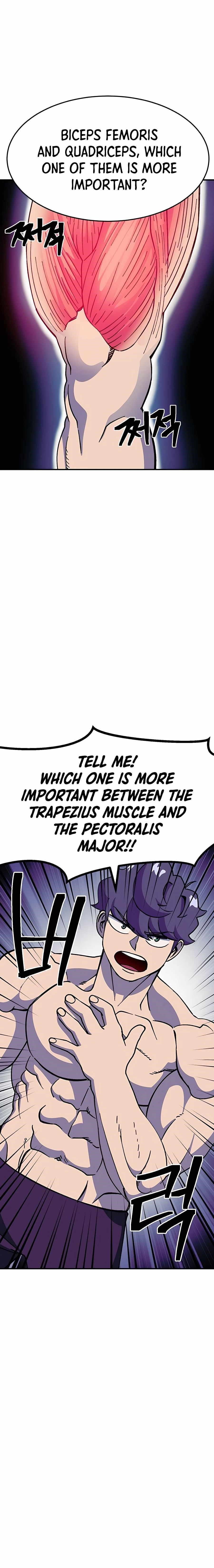 Dungeon Athlete Chapter 36 - Page 13