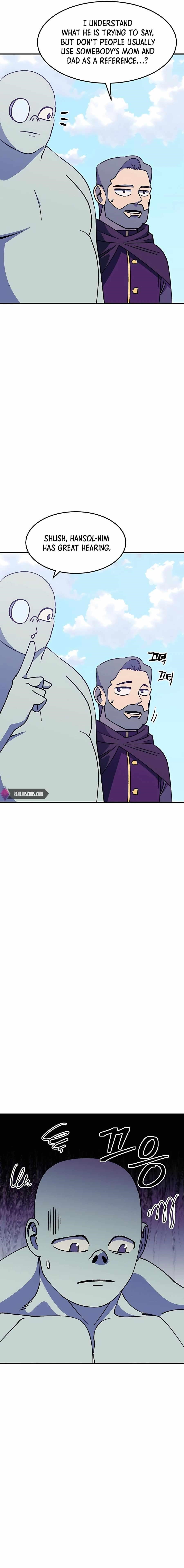 Dungeon Athlete Chapter 36 - Page 14