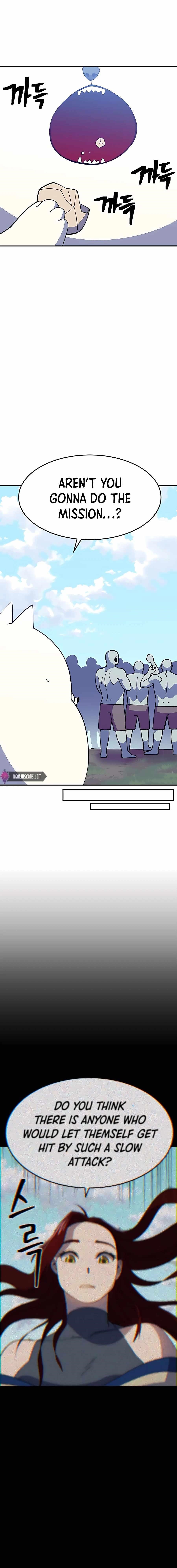 Dungeon Athlete Chapter 36 - Page 17