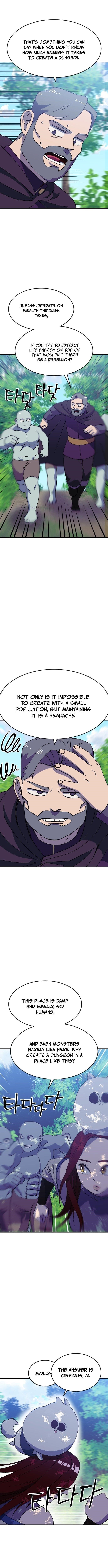 Dungeon Athlete Chapter 38 - Page 6