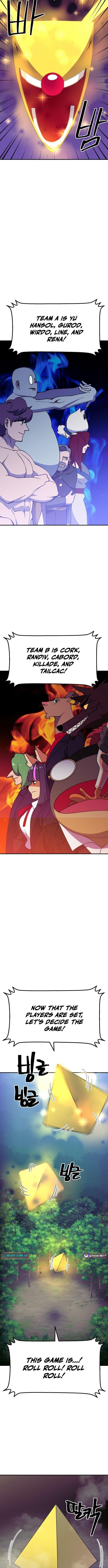 Dungeon Athlete Chapter 39 - Page 12