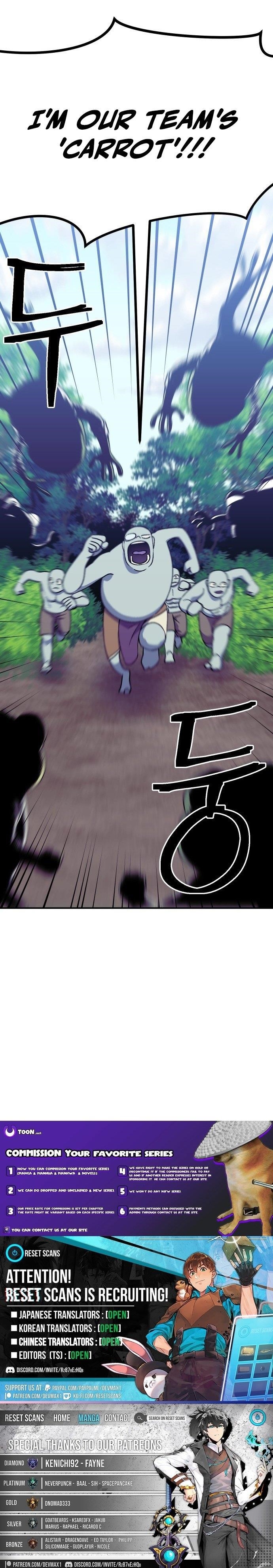 Dungeon Athlete Chapter 39 - Page 17