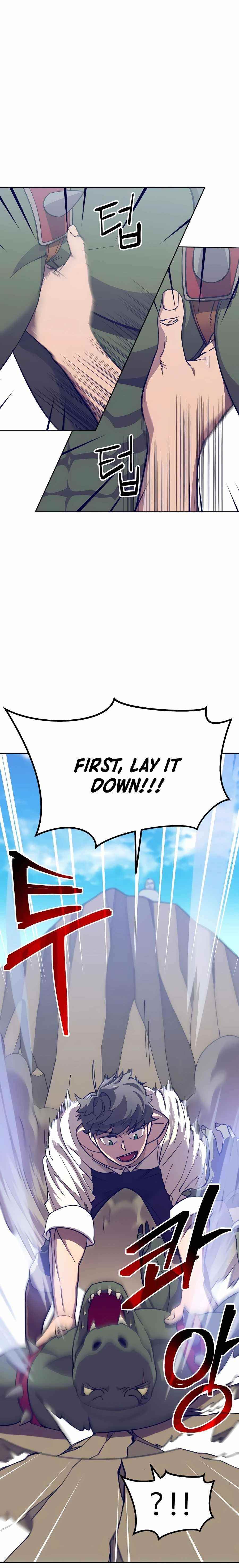 Dungeon Athlete Chapter 4 - Page 13