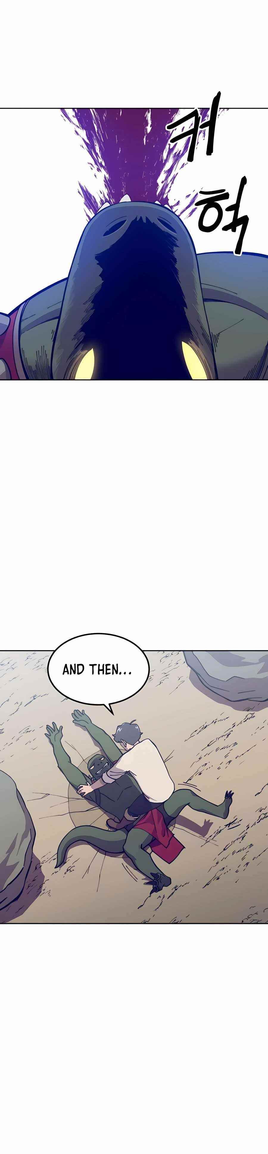 Dungeon Athlete Chapter 4 - Page 14