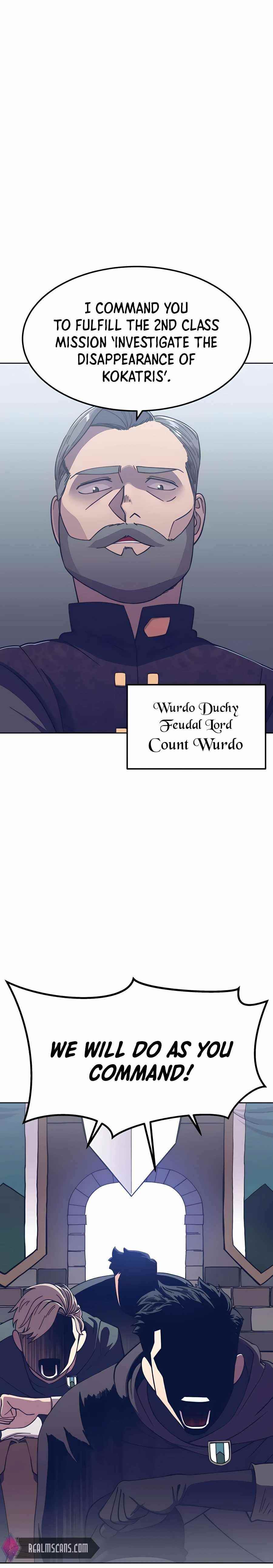 Dungeon Athlete Chapter 4 - Page 22