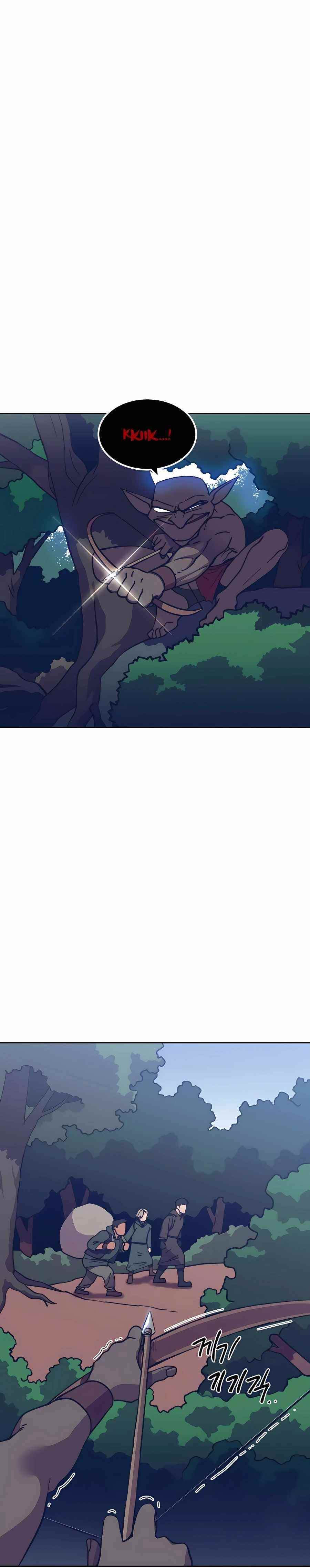 Dungeon Athlete Chapter 4 - Page 31