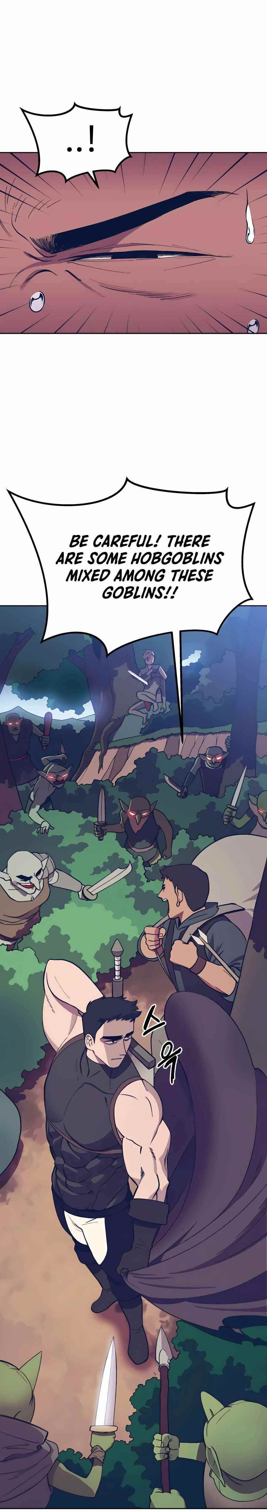 Dungeon Athlete Chapter 4 - Page 34