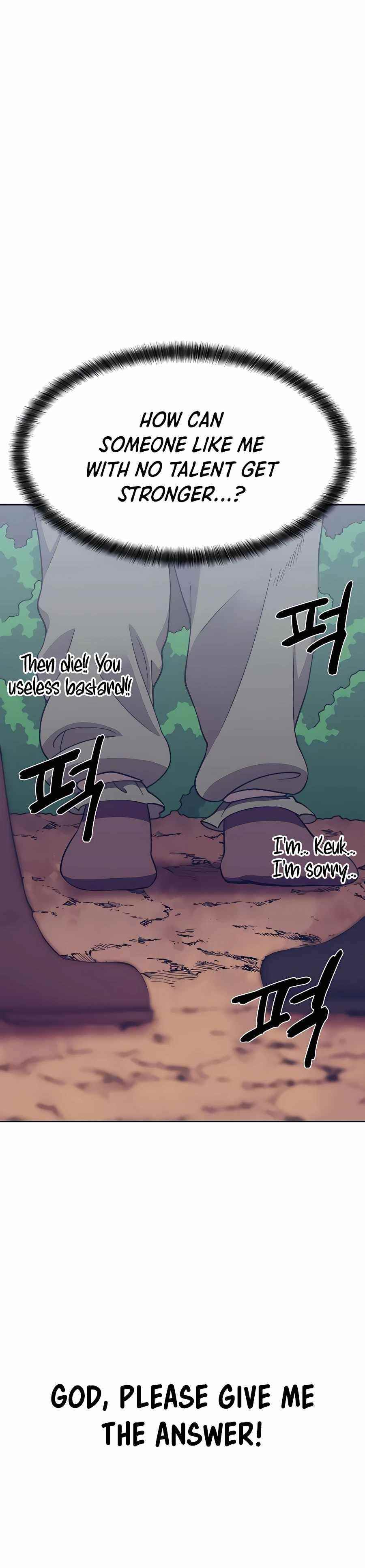 Dungeon Athlete Chapter 4 - Page 40