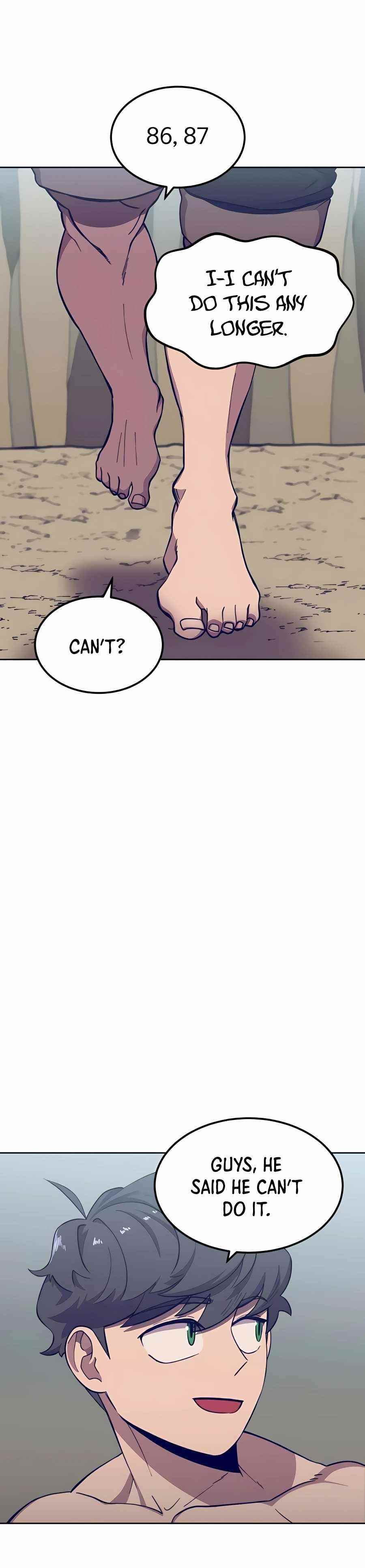 Dungeon Athlete Chapter 4 - Page 41