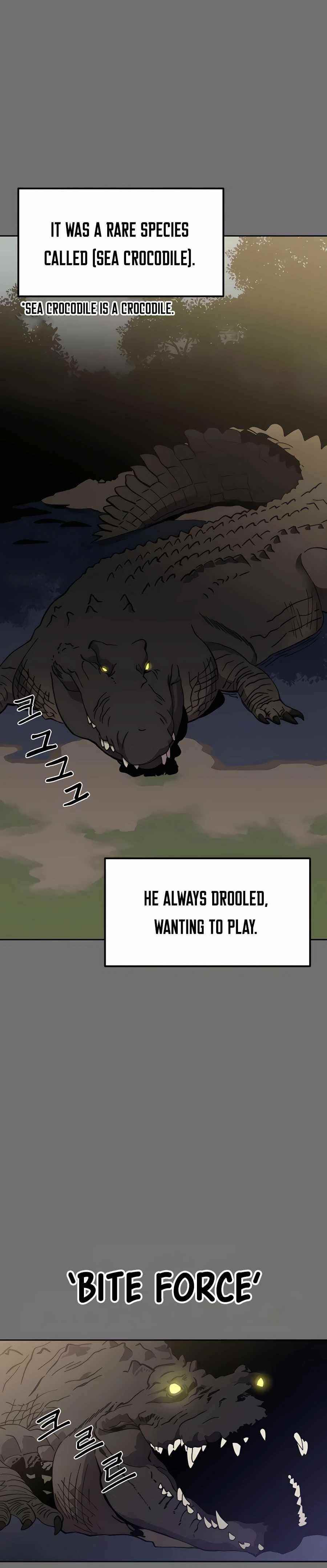 Dungeon Athlete Chapter 4 - Page 7