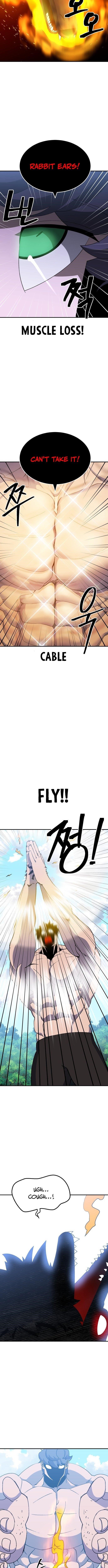 Dungeon Athlete Chapter 40 - Page 8