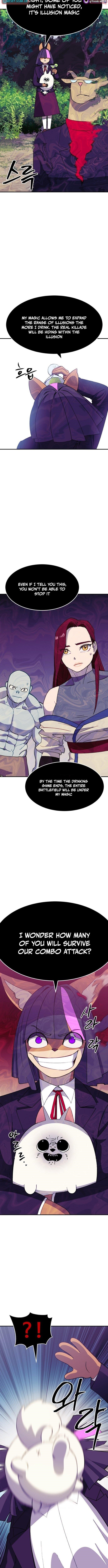 Dungeon Athlete Chapter 41 - Page 11