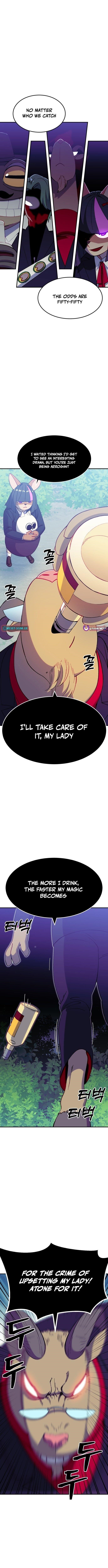 Dungeon Athlete Chapter 41 - Page 7