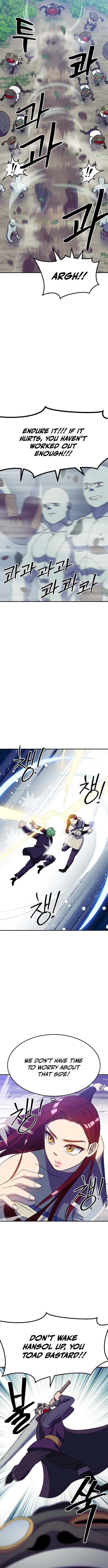 Dungeon Athlete Chapter 42 - Page 13