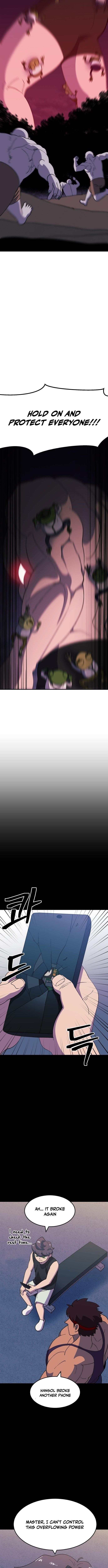 Dungeon Athlete Chapter 43 - Page 15