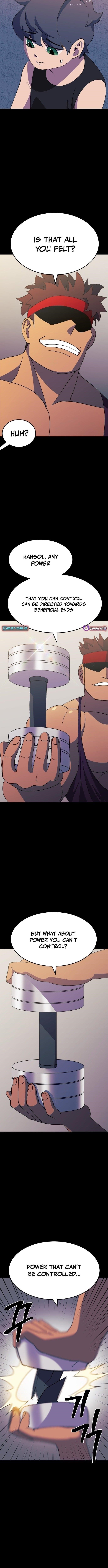 Dungeon Athlete Chapter 43 - Page 16