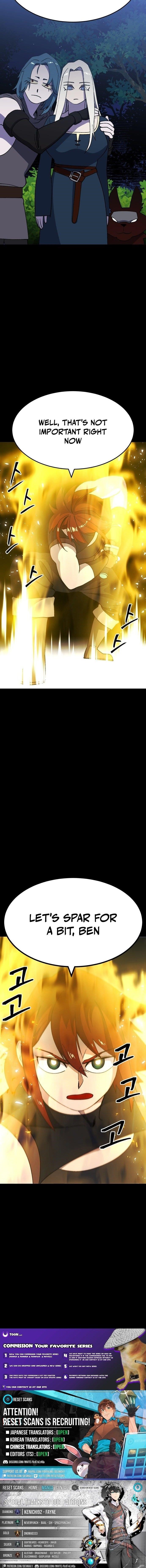 Dungeon Athlete Chapter 44 - Page 18