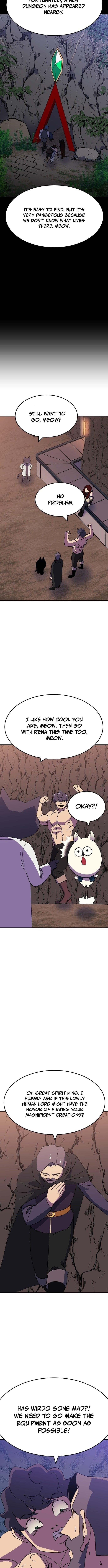 Dungeon Athlete Chapter 45 - Page 13