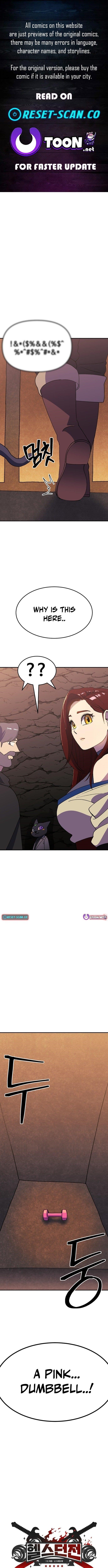 Dungeon Athlete Chapter 46 - Page 1