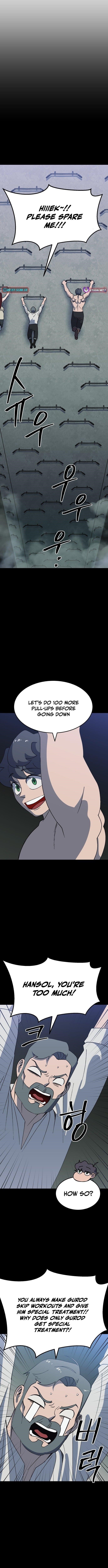 Dungeon Athlete Chapter 47 - Page 14