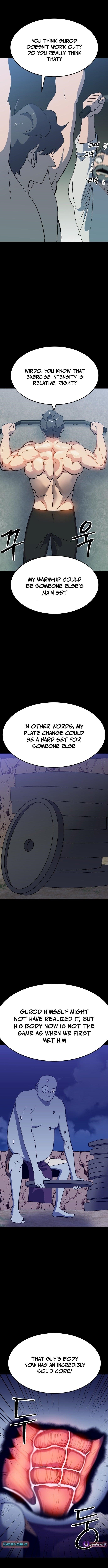 Dungeon Athlete Chapter 47 - Page 15