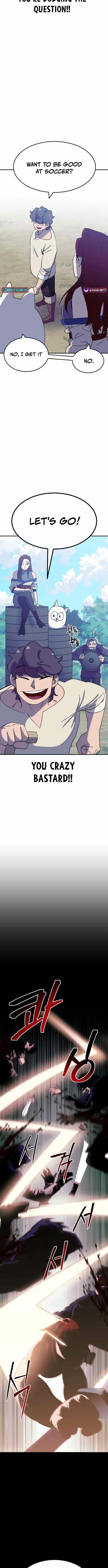 Dungeon Athlete Chapter 49 - Page 5