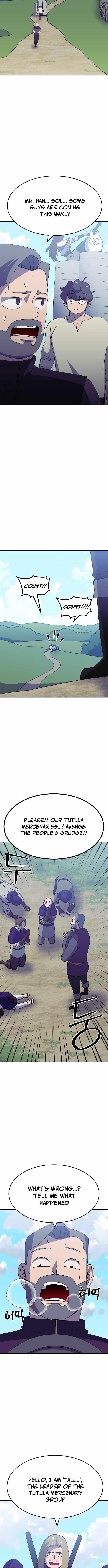 Dungeon Athlete Chapter 49 - Page 9