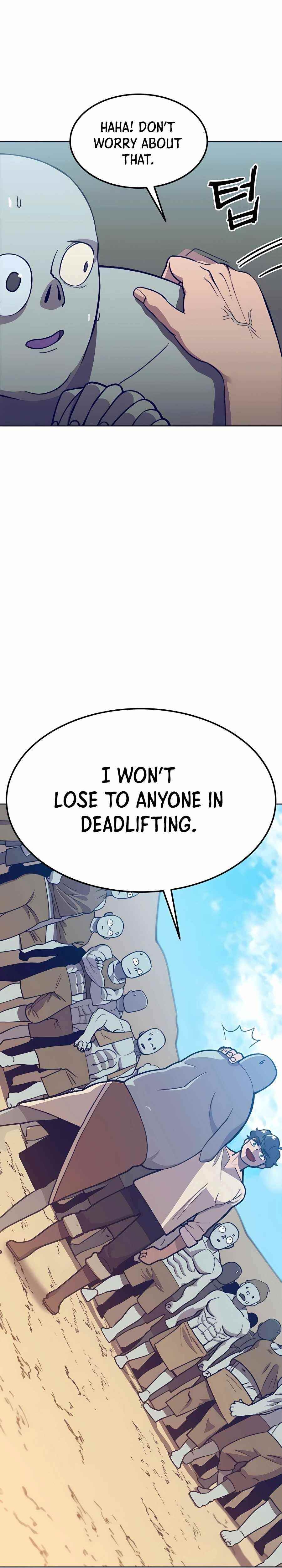 Dungeon Athlete Chapter 5 - Page 15