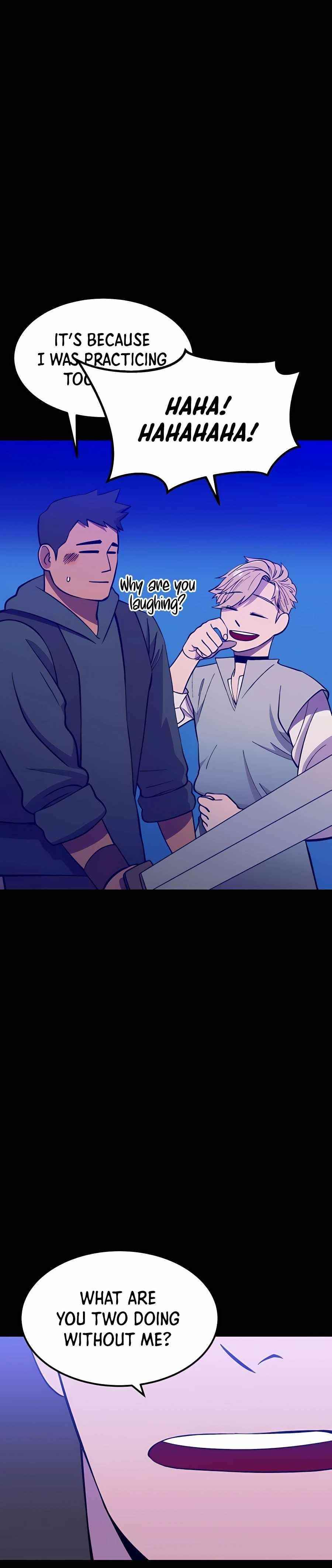 Dungeon Athlete Chapter 5 - Page 28